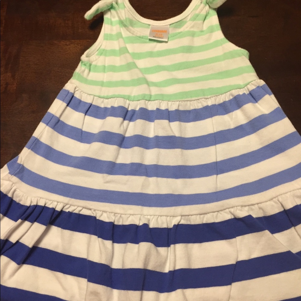 Gymboree tank dress